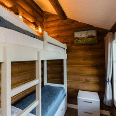 Частный дом  Теремок (Приостровское), Ленинградская область