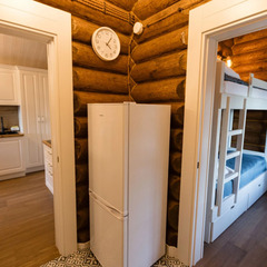 Частный дом  Теремок (Приостровское), Ленинградская область