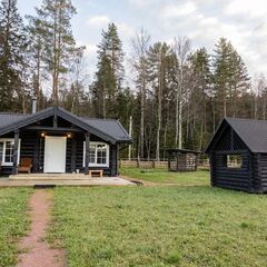 Частный дом  Теремок (Приостровское), Ленинградская область