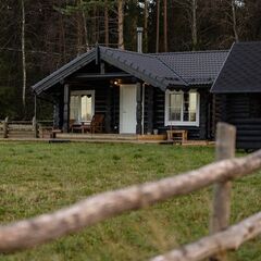 Частный дом  Теремок (Приостровское), Ленинградская область