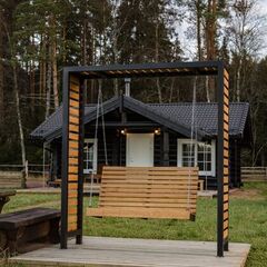 Частный дом  Теремок (Приостровское), Ленинградская область