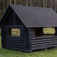 Частный дом  Теремок (Приостровское), Ленинградская область