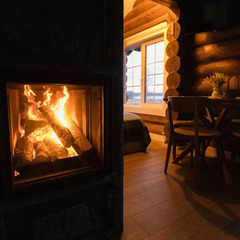 Частный дом  Теремок (Приостровское), Ленинградская область