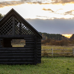Частный дом  Теремок (Приостровское), Ленинградская область