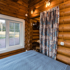 Частный дом  Теремок (Приостровское), Ленинградская область