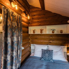 Частный дом  Теремок (Приостровское), Ленинградская область