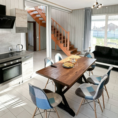 Дом в аренду Семейный коттедж с баней, Ленинградская область