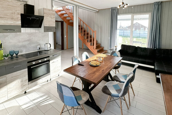 в аренду Семейный коттедж с баней — фото 1