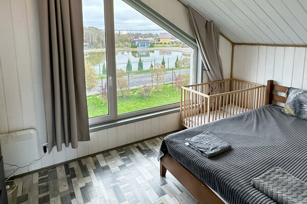 в аренду Семейный коттедж с баней — фото 4