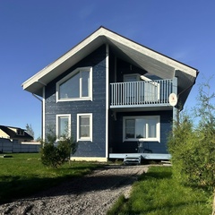 Дом в аренду Семейный коттедж с баней, Ленинградская область