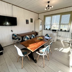 Дом в аренду Семейный коттедж с баней, Ленинградская область