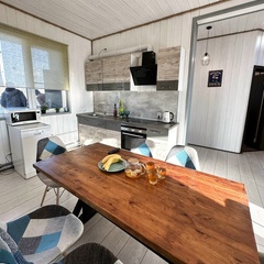 Дом в аренду Семейный коттедж с баней, Ленинградская область