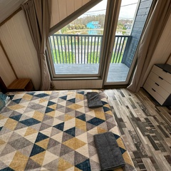 Дом в аренду Семейный коттедж с баней, Ленинградская область