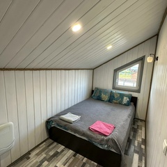 Дом в аренду Семейный коттедж с баней, Ленинградская область