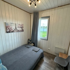 Дом в аренду Семейный коттедж с баней, Ленинградская область