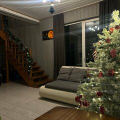 Дом в аренду Семейный коттедж с баней, Ленинградская область