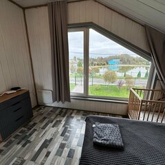 Дом в аренду Семейный коттедж с баней, Ленинградская область