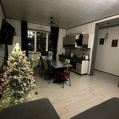 Дом в аренду Семейный коттедж с баней, Ленинградская область