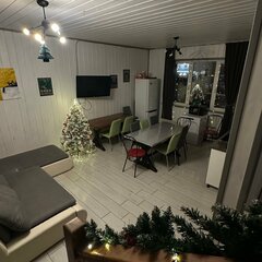 Дом в аренду Семейный коттедж с баней, Ленинградская область