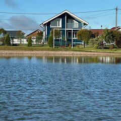 Дом в аренду Семейный коттедж с баней, Ленинградская область