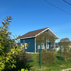 Дом в аренду Семейный коттедж с баней, Ленинградская область