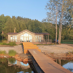 Гостевой дом Мунопарк, Республика Карелия