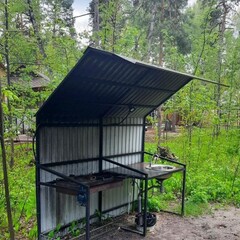 Дом Шалаш на Усе, Самарская область