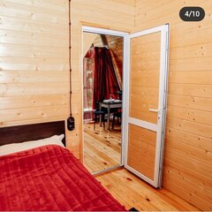 Дом Шалаш на Усе, Самарская область