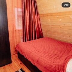 Дом Шалаш на Усе, Самарская область