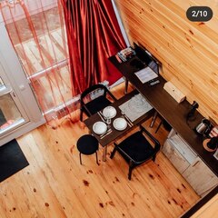 Дом Шалаш на Усе, Самарская область