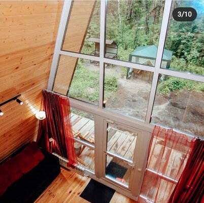 Шалаш на Усе — фото 5