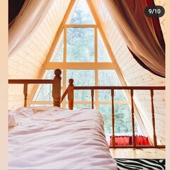 Дом Шалаш на Усе, Самарская область