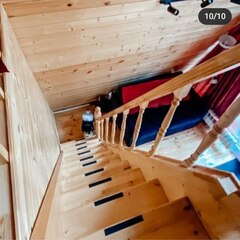 Дом Шалаш на Усе, Самарская область