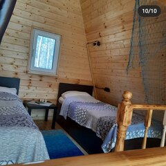 Дом Шалаш на Усе, Самарская область