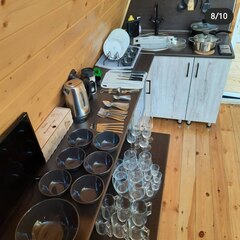 Дом Шалаш на Усе, Самарская область