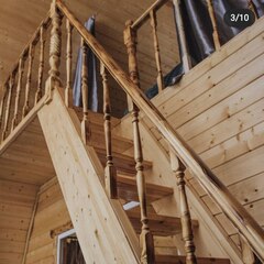 Дом Шалаш на Усе, Самарская область