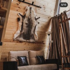 Дом Шалаш на Усе, Самарская область