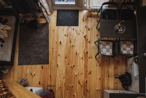 Шалаш на Усе — фото 4