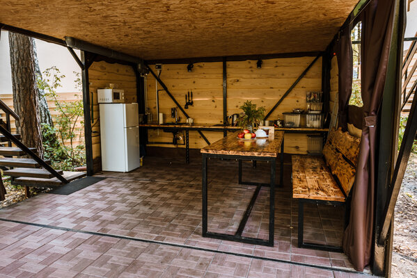 Шалаш на Усе — фото 2