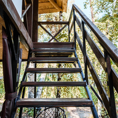 Дом Шалаш на Усе, Самарская область