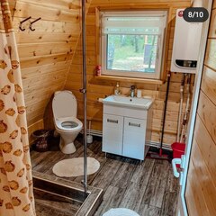 Дом Шалаш на Усе, Самарская область