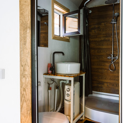 Дом Шалаш на Усе, Самарская область