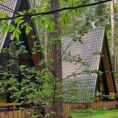 Дом Шалаш на Усе, Самарская область