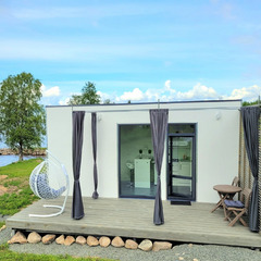 Гостевой дом Лесная поляна, Сямозеро, Республика Карелия