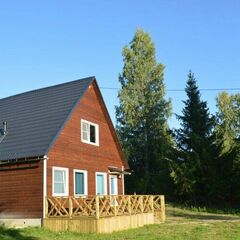 Гостевой дом Лесная поляна, Сямозеро, Республика Карелия