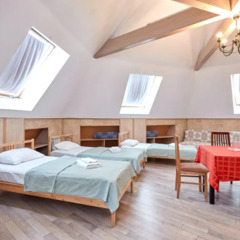 Гостиничный комплекс Коробицыно Каскад, Коробицыно, Ленинградская область