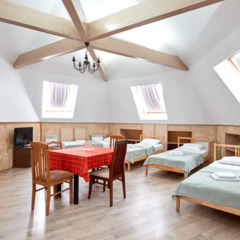 Гостиничный комплекс Коробицыно Каскад, Коробицыно, Ленинградская область