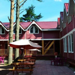 Гостиничный комплекс Коробицыно Каскад, Коробицыно, Ленинградская область