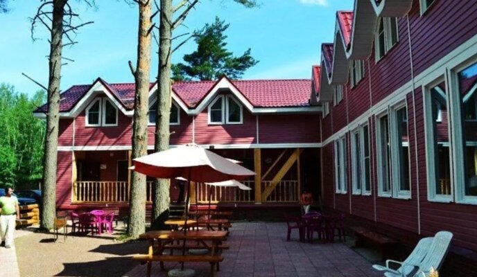 Коробицыно Каскад — фото 2