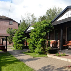 Гостиничный комплекс Коробицыно Каскад, Коробицыно, Ленинградская область